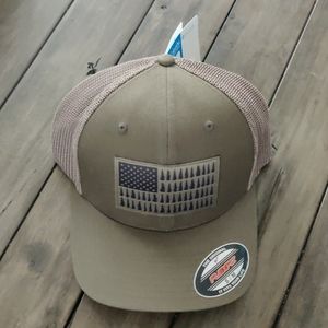 Columbia Mesh Ballcap (S/M)